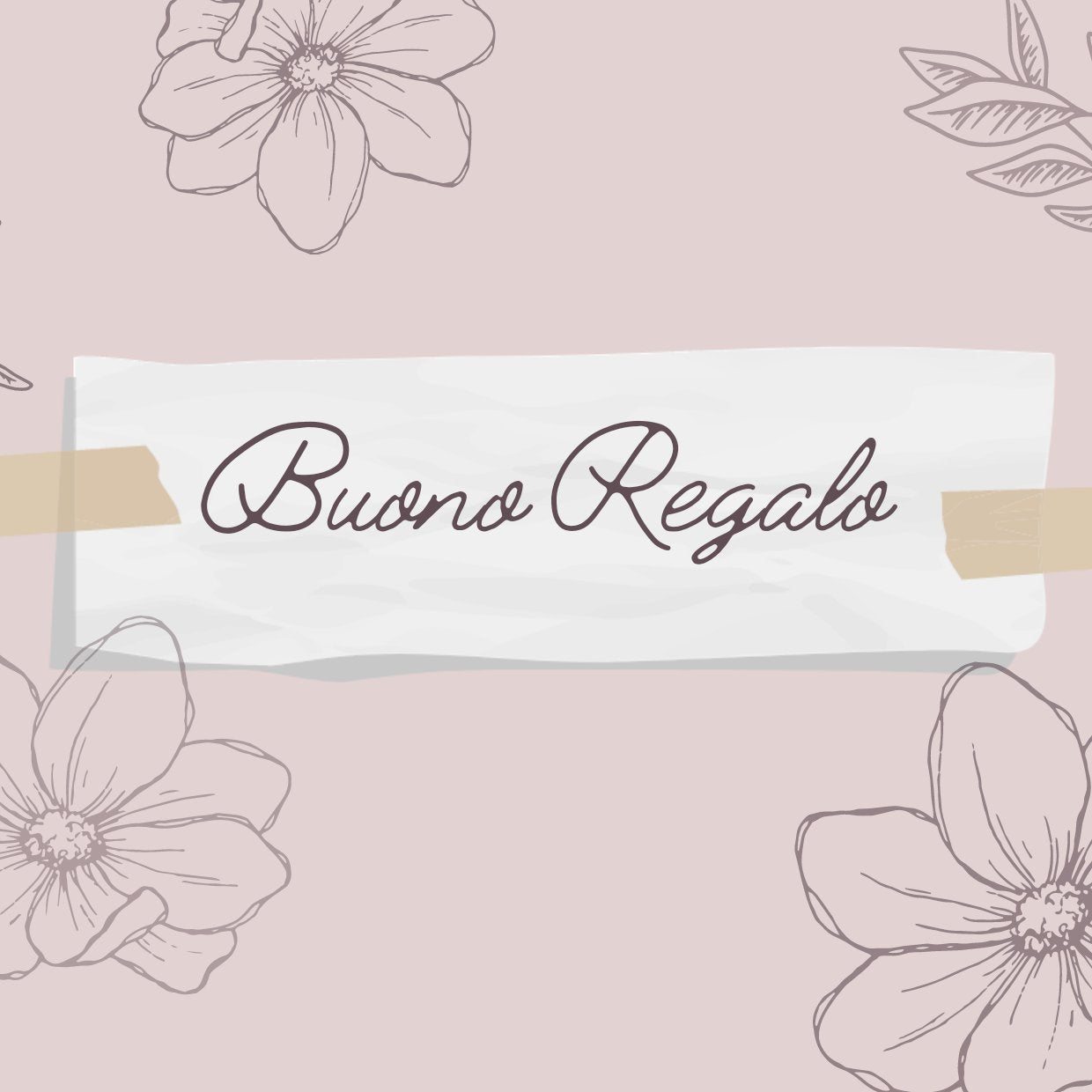 Buono Regalo