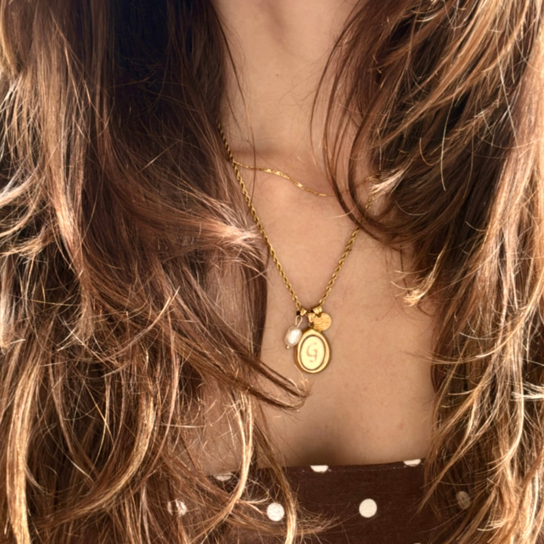 Collana Jade