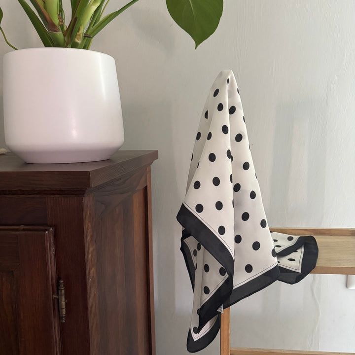 Foulard Pois