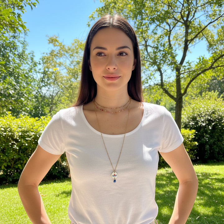 Collana Barchetta