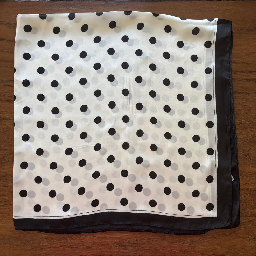 Foulard Pois