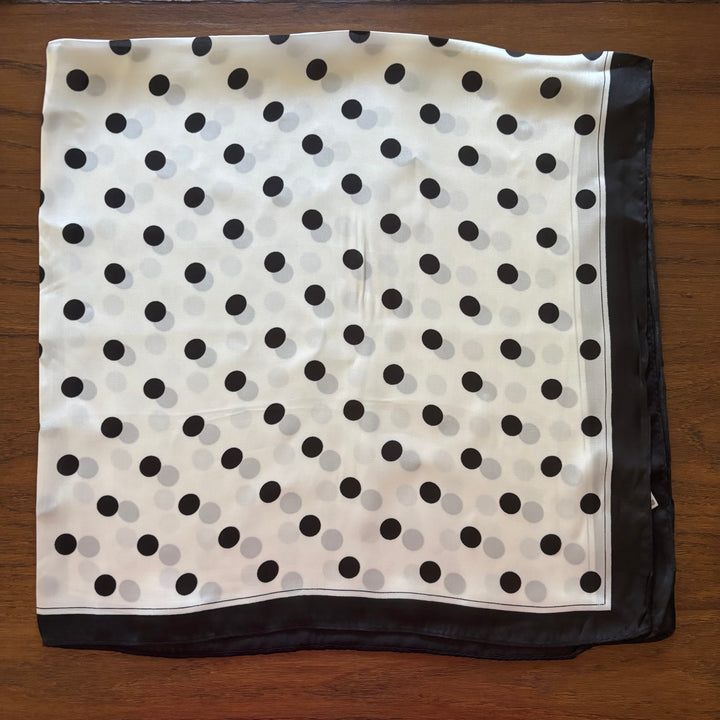 Foulard Pois