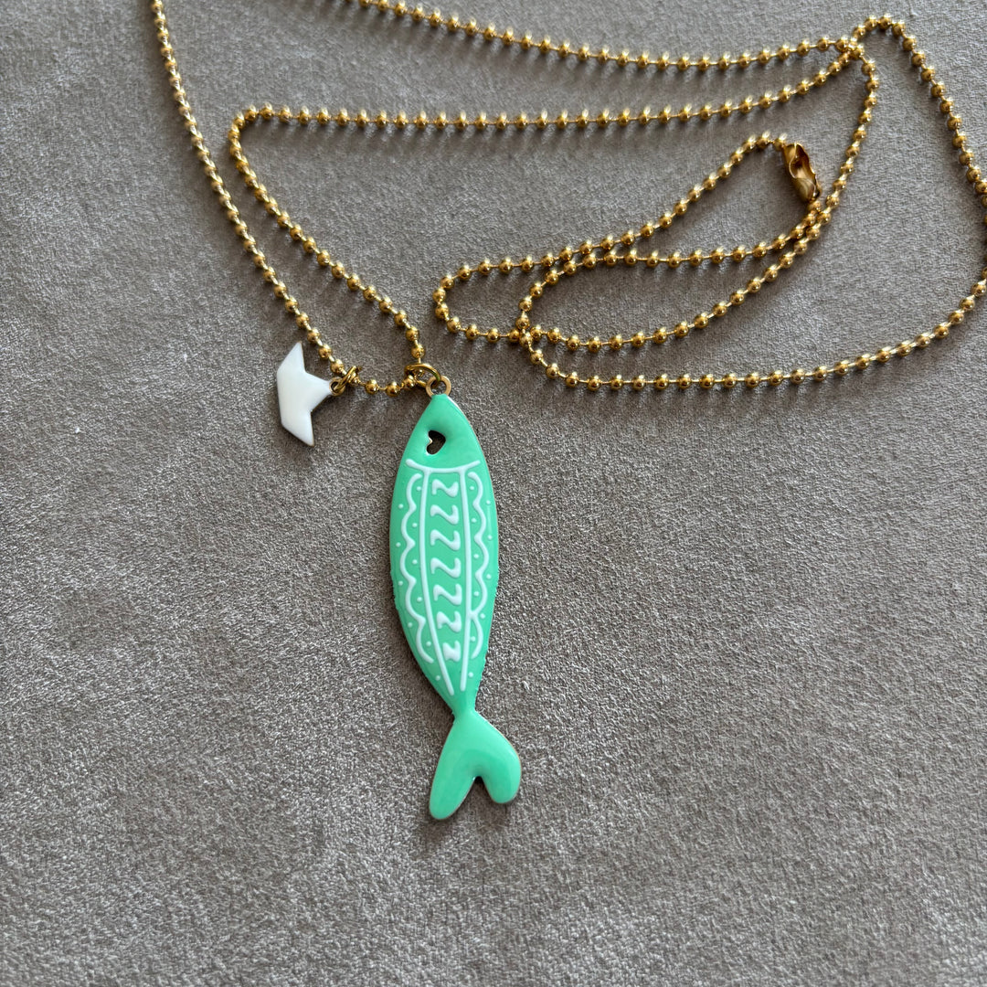 Collana Sardina Mare