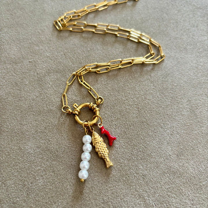 Collana Maya