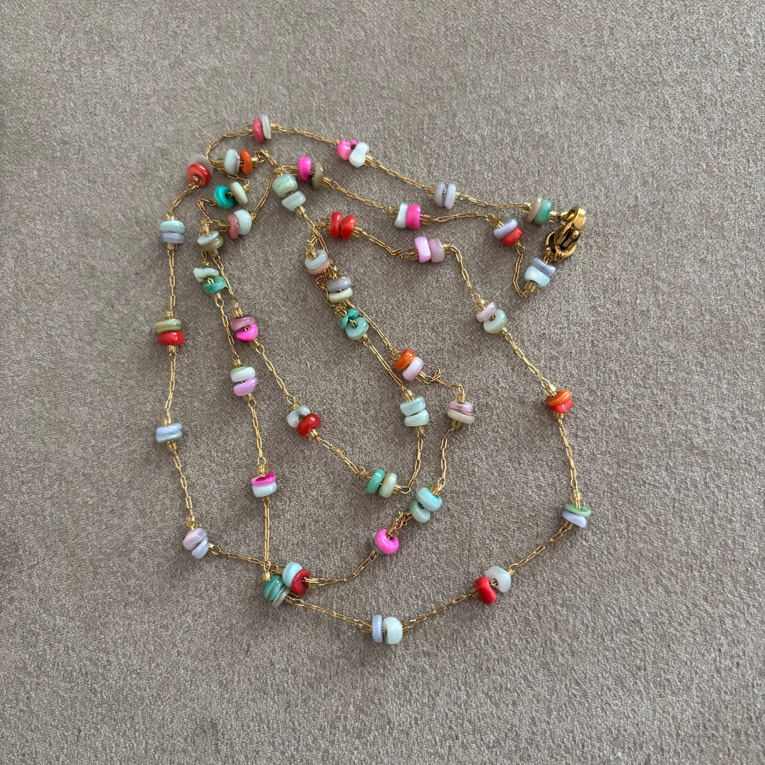 Collana Morghi