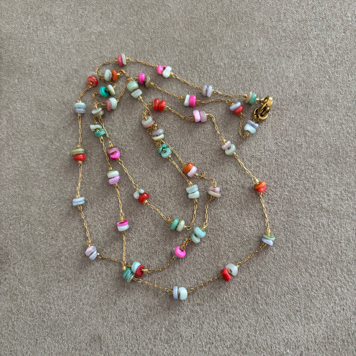 Collana Morghi