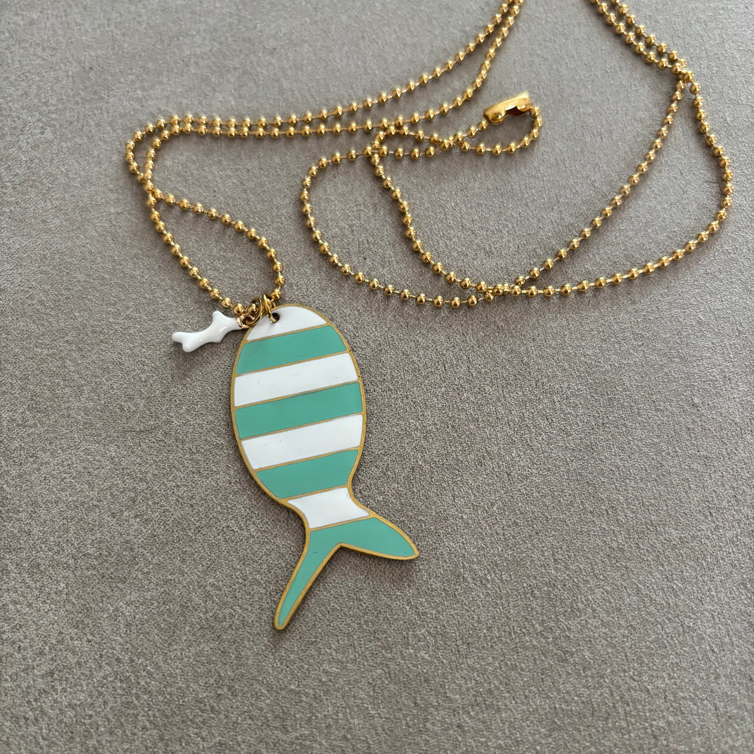 Sardine Sea necklace