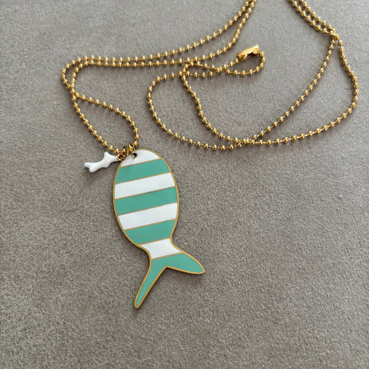 Sardine Sea necklace
