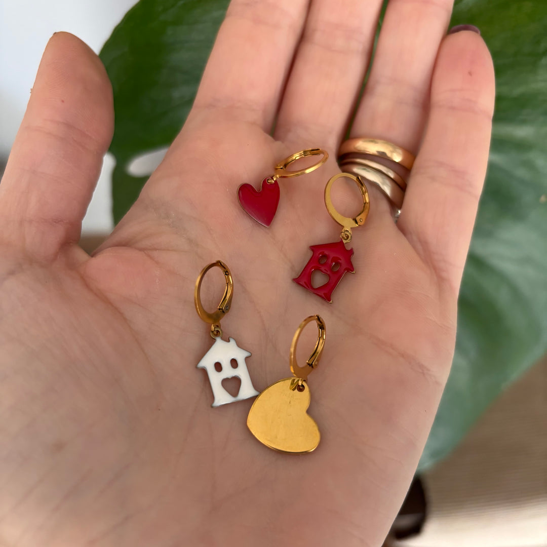 Orecchini Casina
