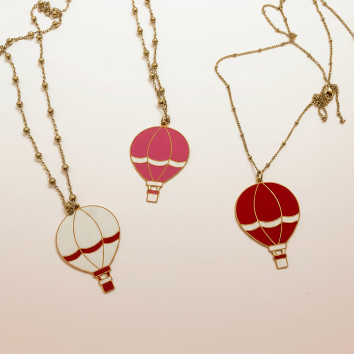 Collana Mongolfiera