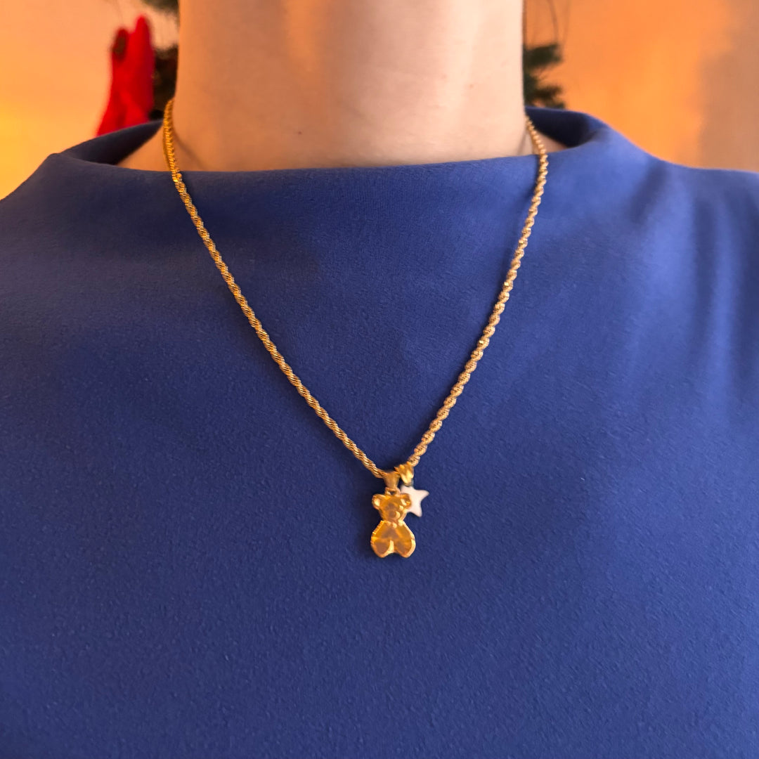 Collana Teddy