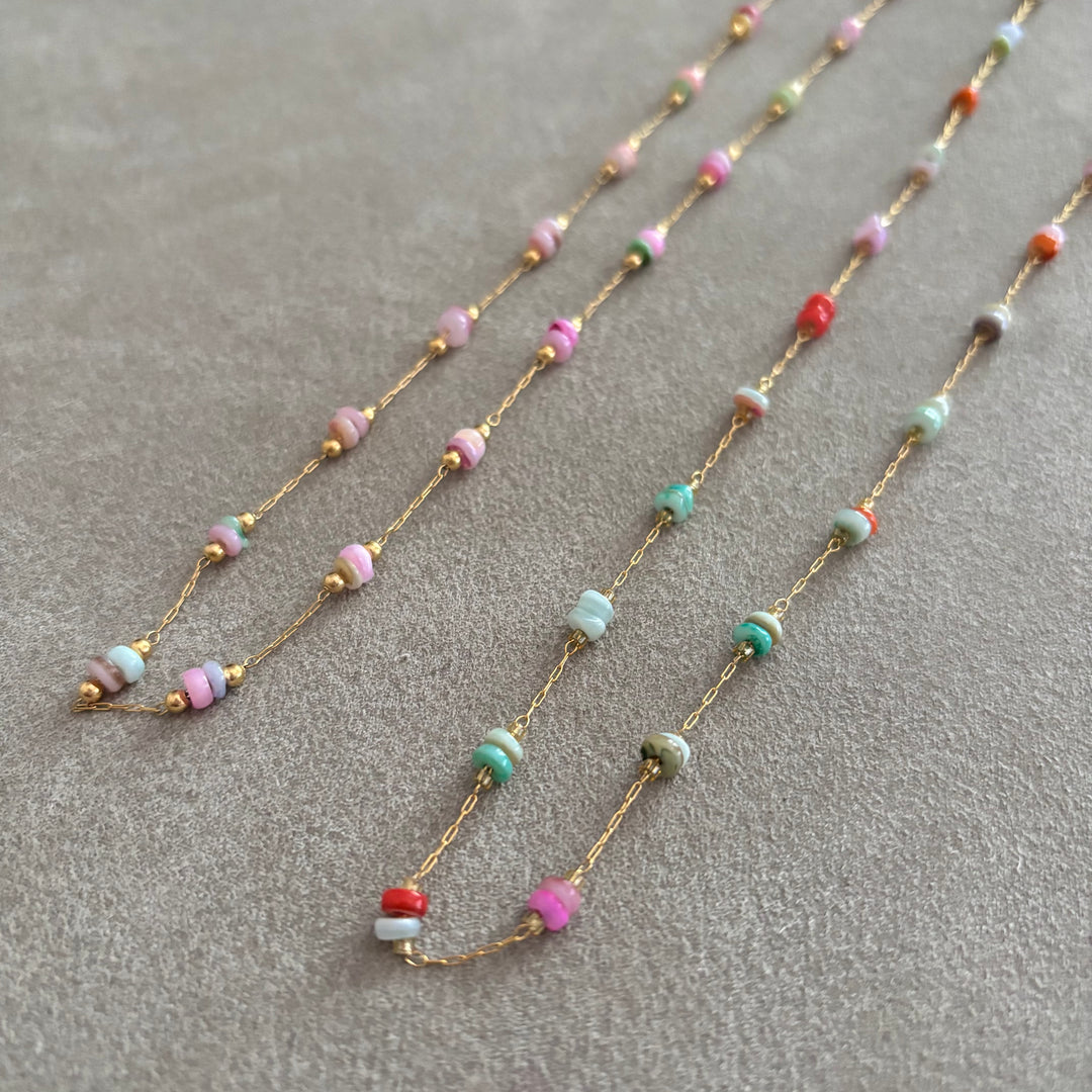 Collana Morghi