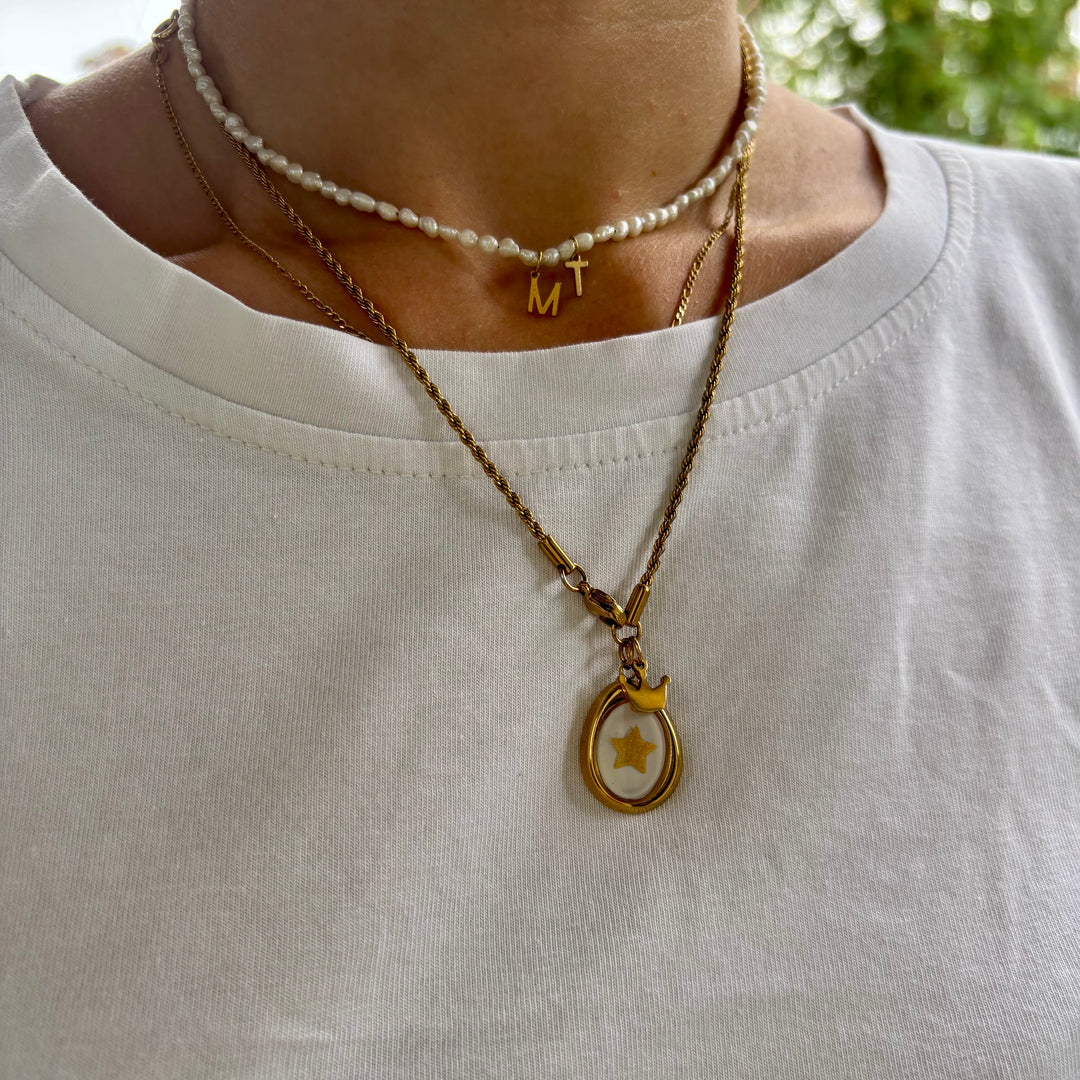 Collana Rabby