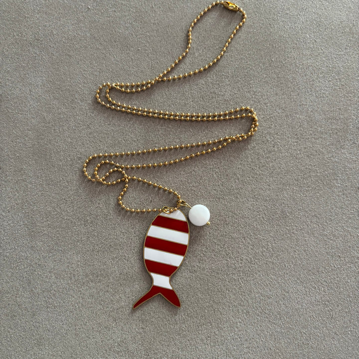 Sardine Sea necklace