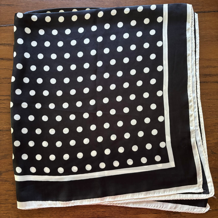 Foulard Pois
