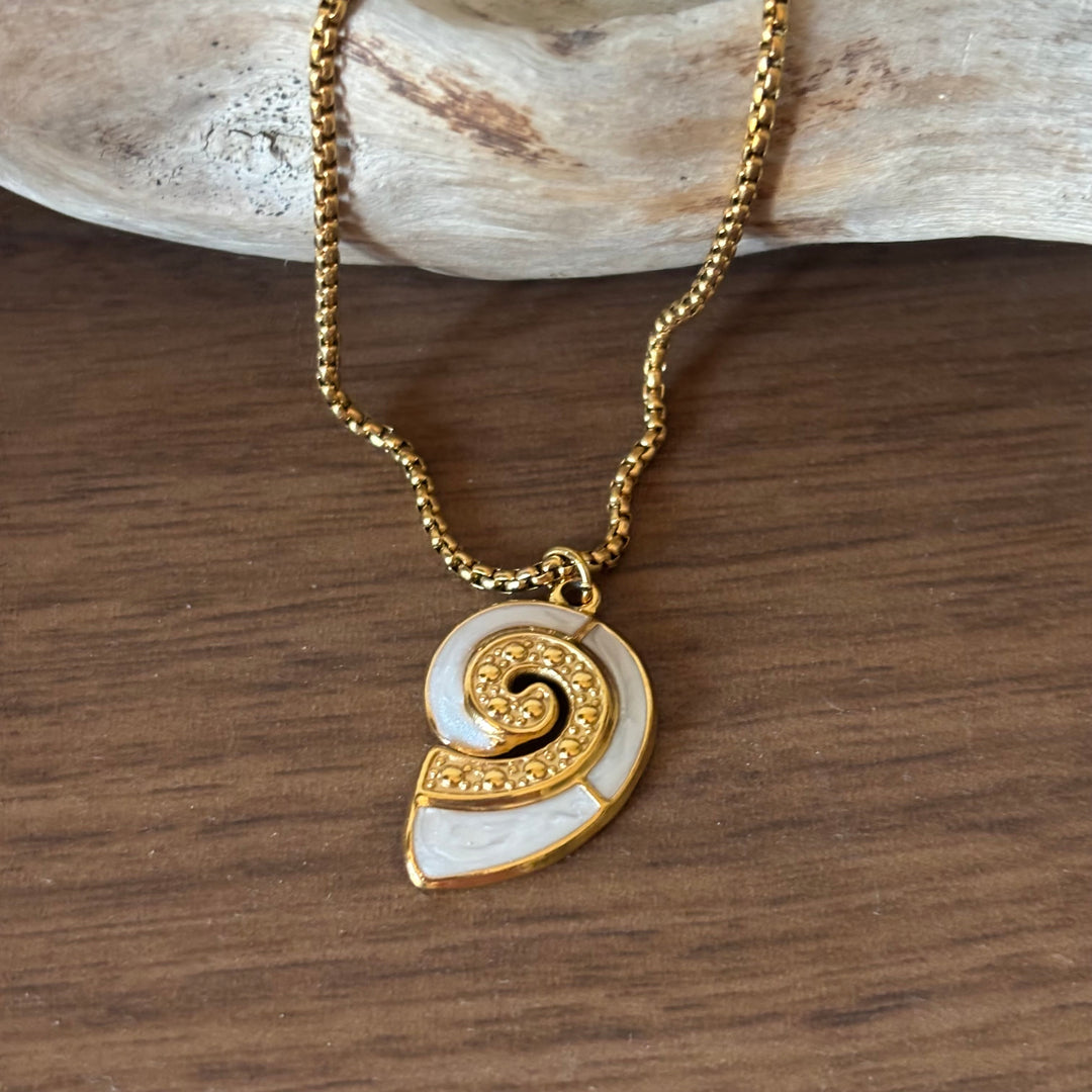Collana Conchiglia