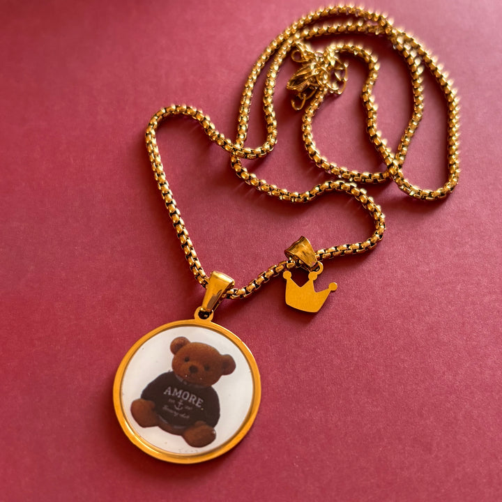 Collana Teddy