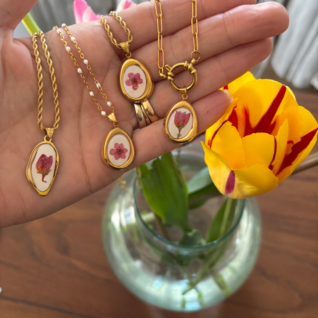 Collana Tulip