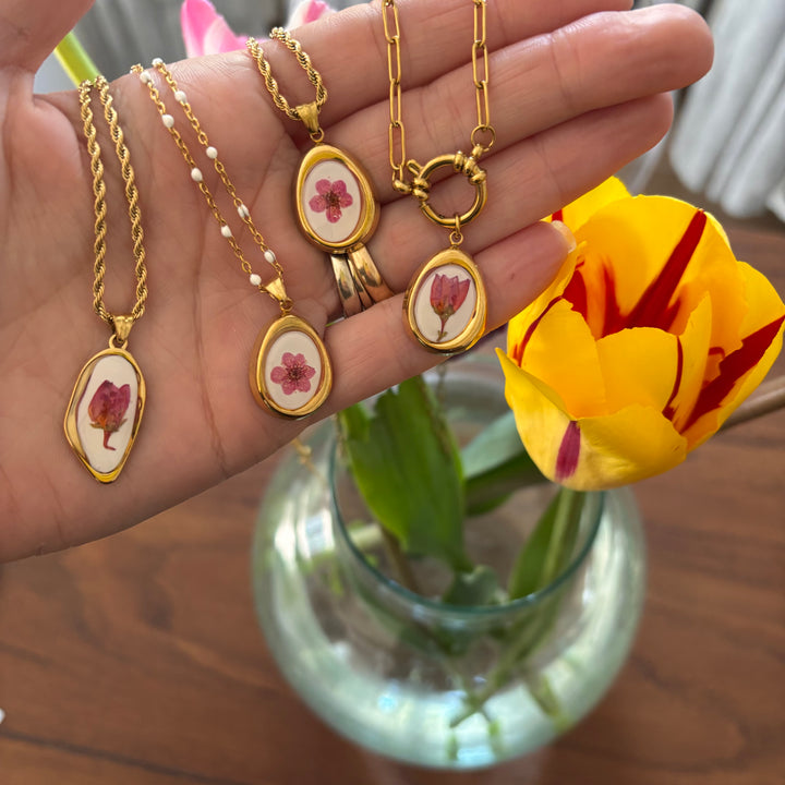 Collana Tulip