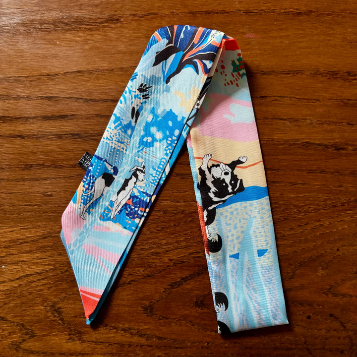 Foulard Kelly
