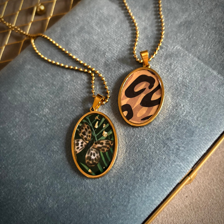 Collana Leopard