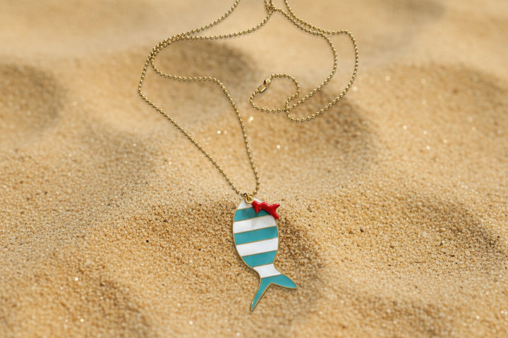 Collana Sardina