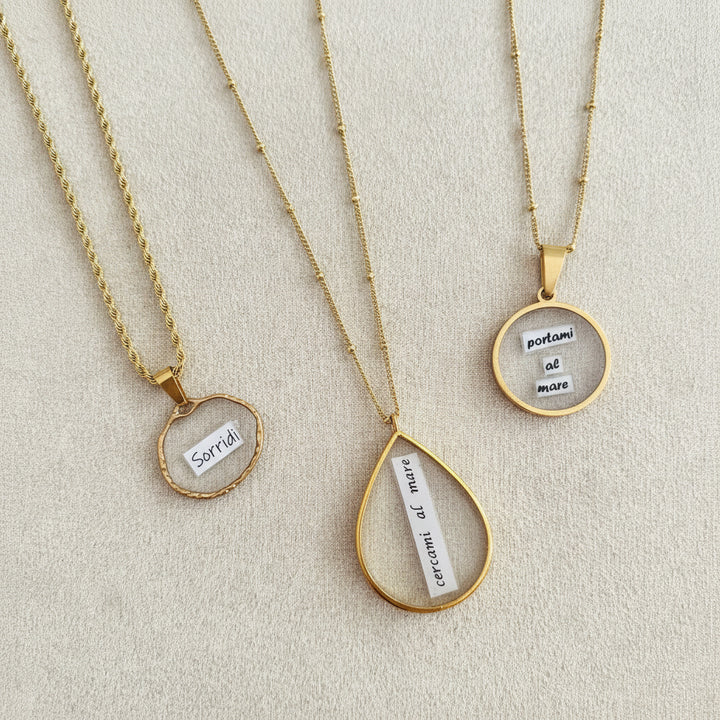 Collana Parlami