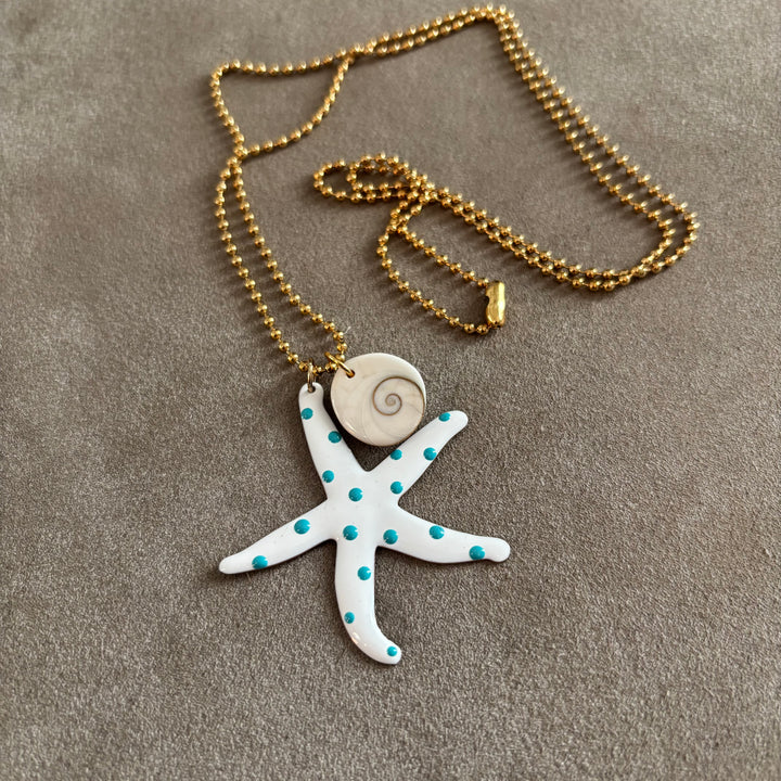 Collana Stella Mare