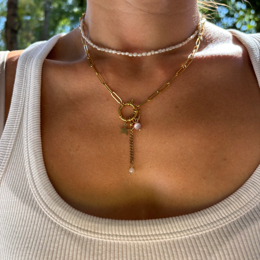 Collana Tess