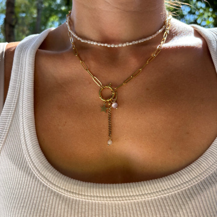 Collana Tess
