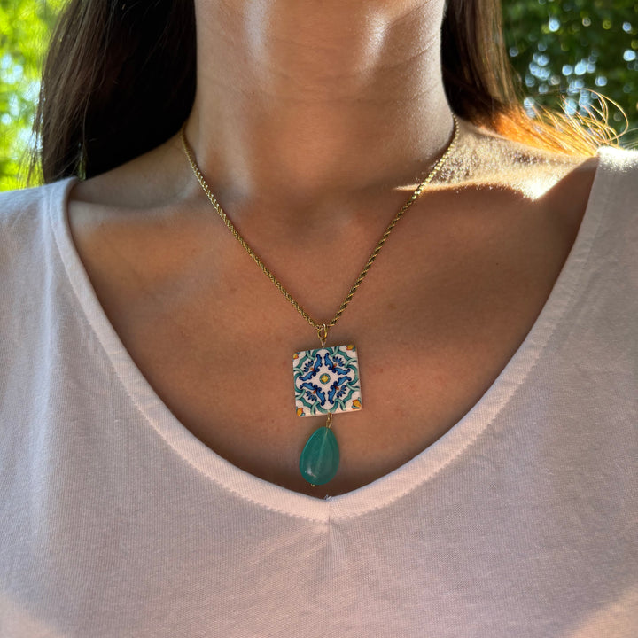 Collana Brigitta