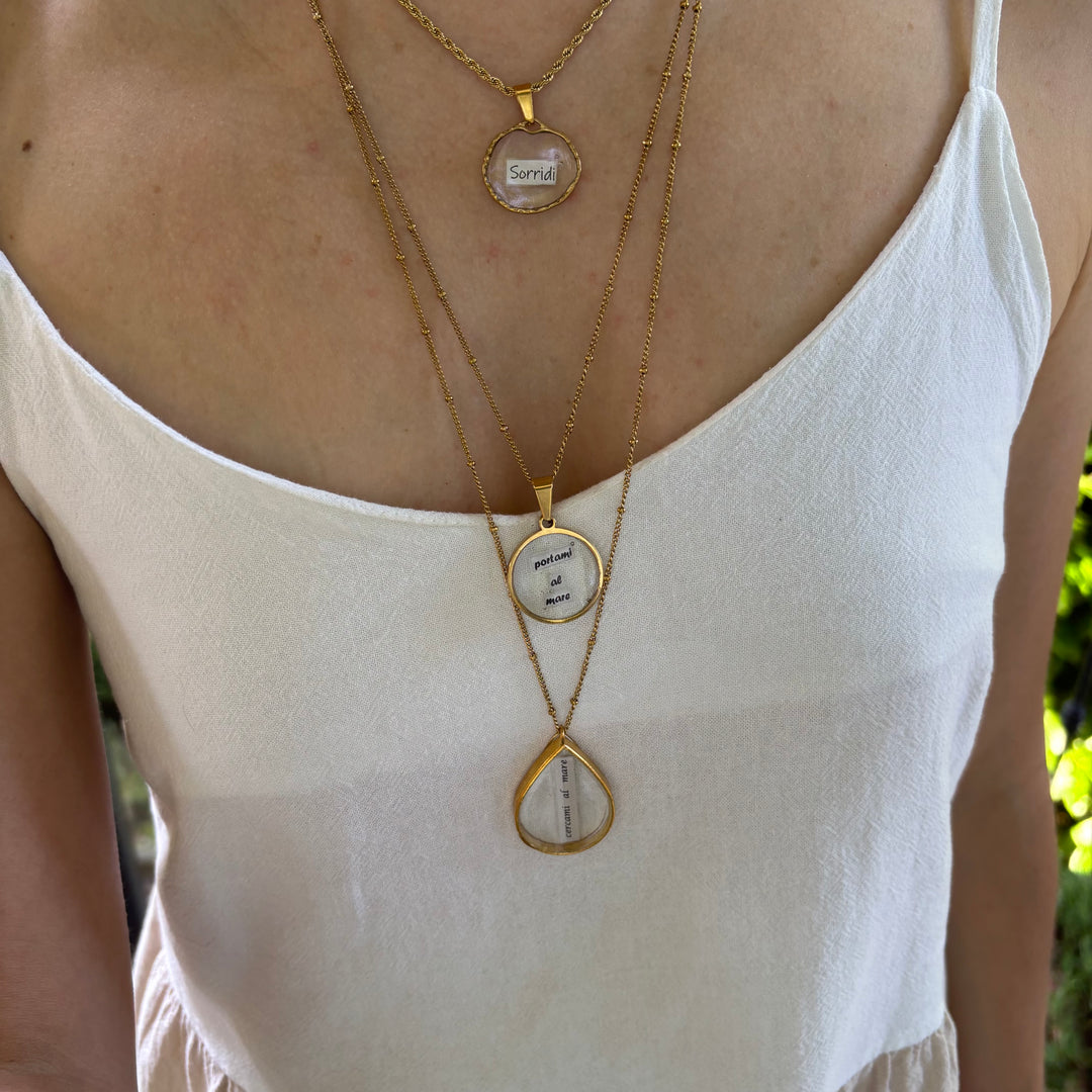 Collana Parlami