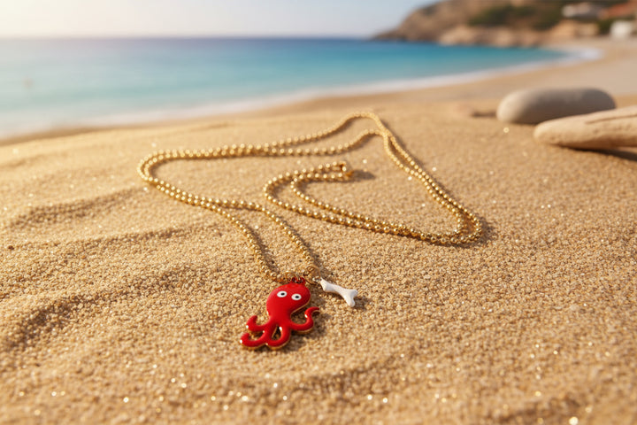 Collana Sardina