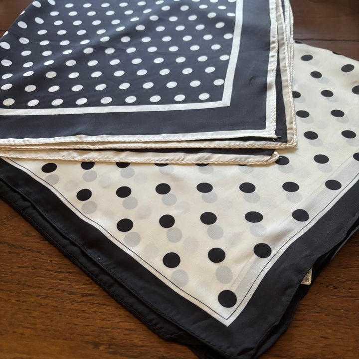 Foulard Pois