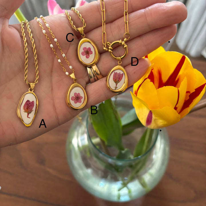 Collana Tulip
