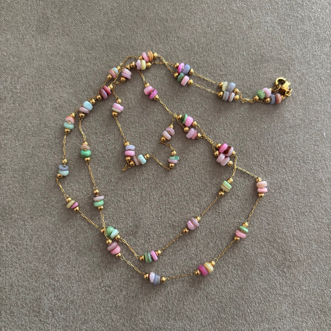 Collana Morghi