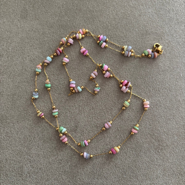Collana Morghi