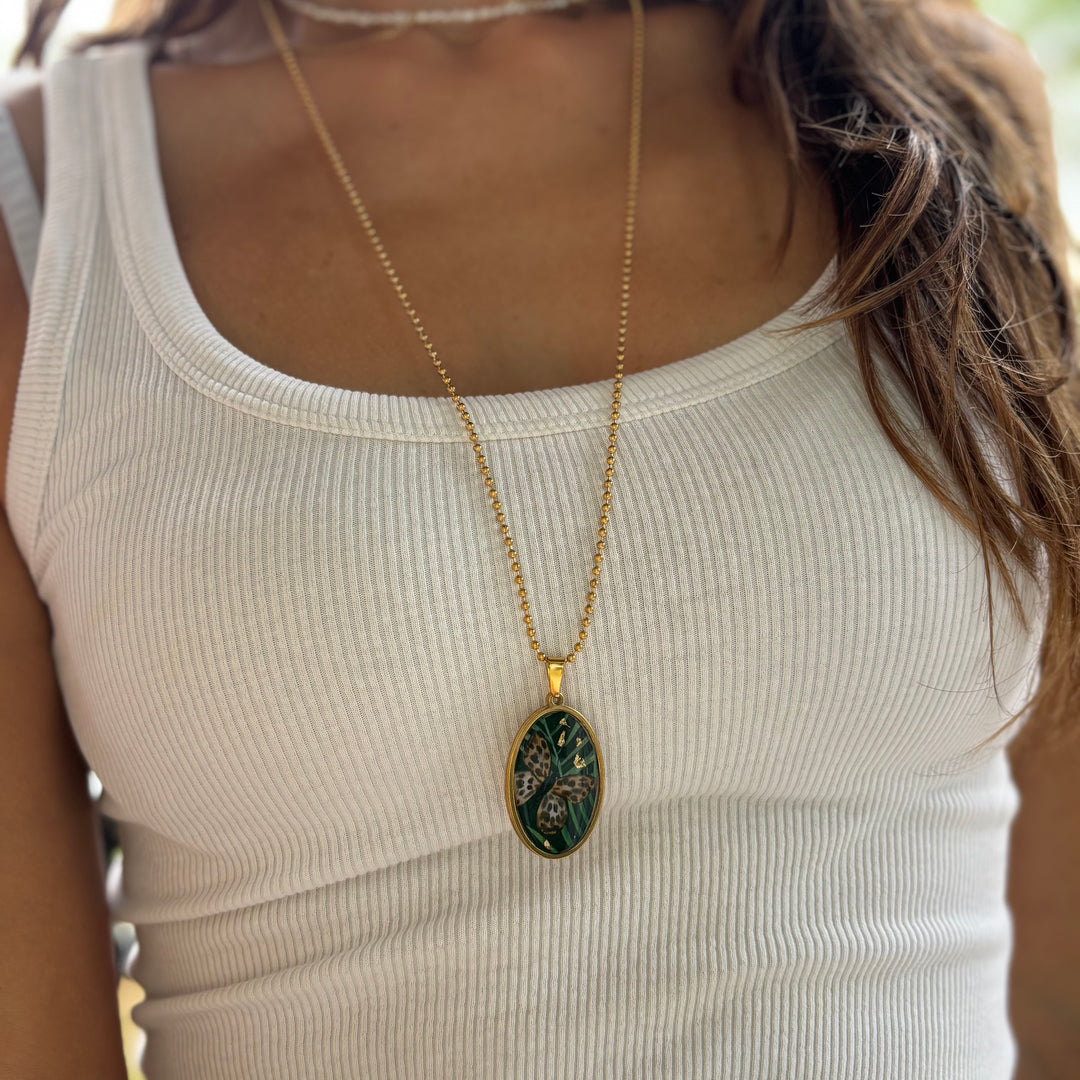Collana Leopard
