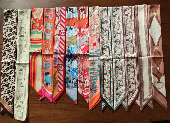 Foulard Kelly