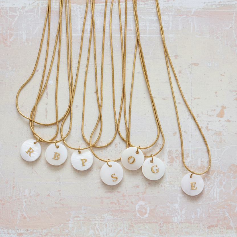 Collana Rise