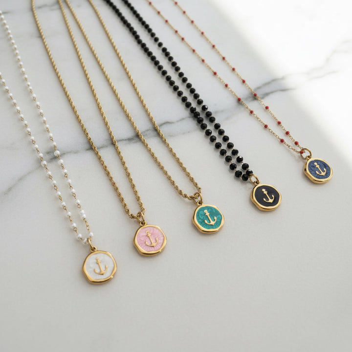 Collana Ankora