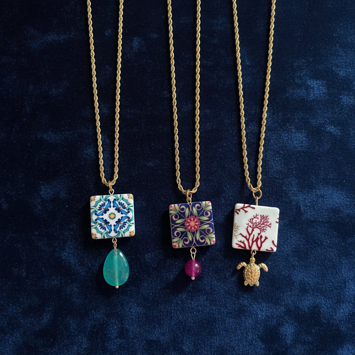 Collana Brigitta