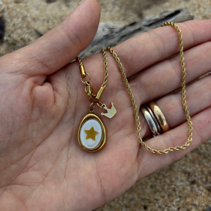 Collana Rabby