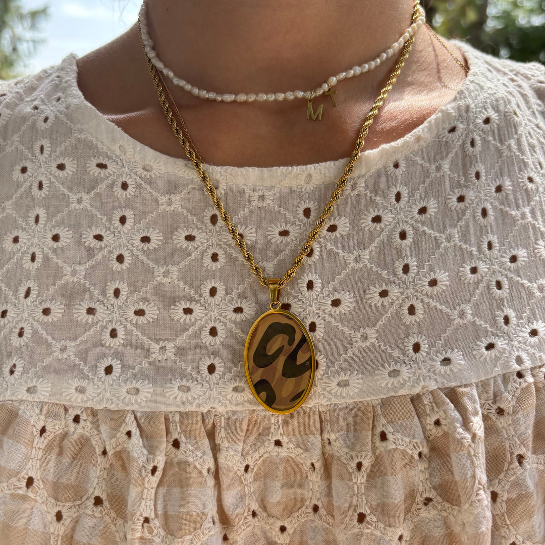 Collana Leopard