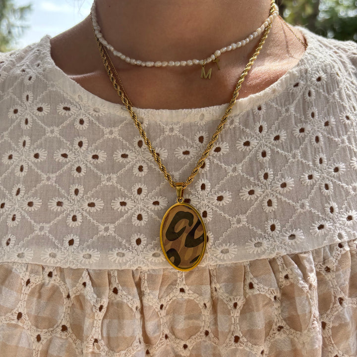 Collana Leopard