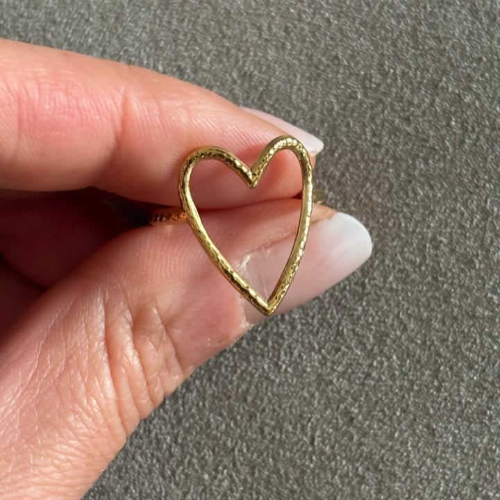 Anelle Filo Cuore