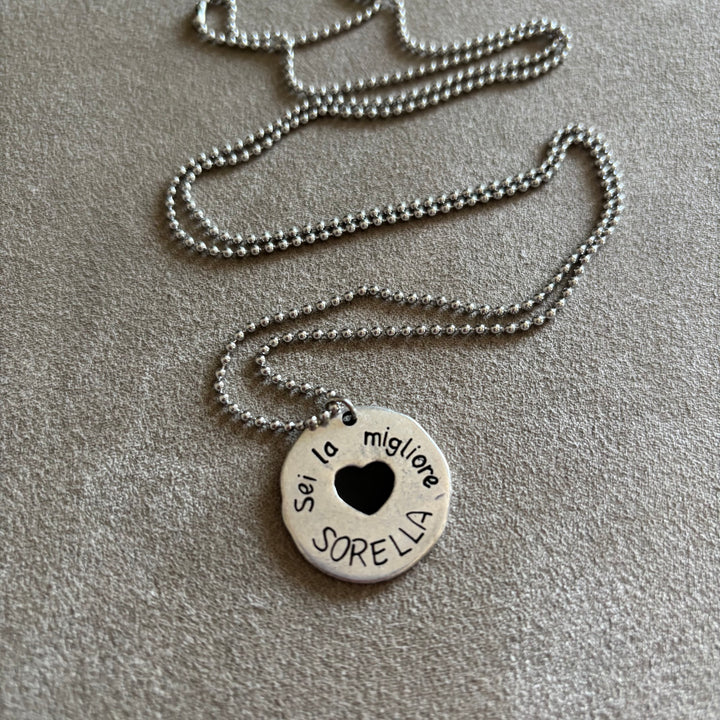 Collana Coco