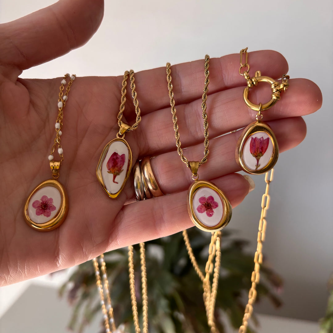 Collana Tulip