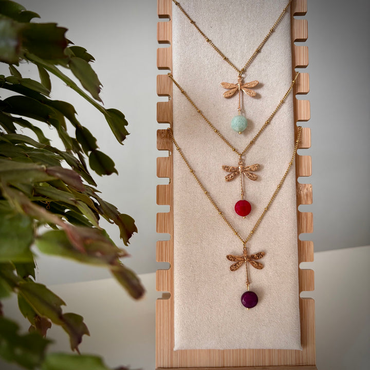 Collana e Libellula Small