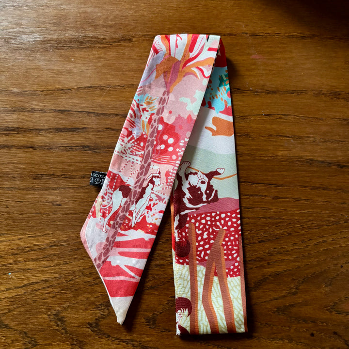 Foulard Kelly